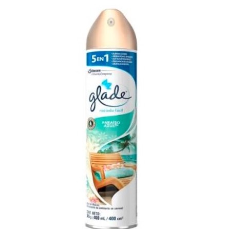 Aromatizante varios aromas en aerosol