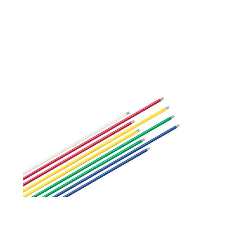 Bastón de lámina de 1.37 cm