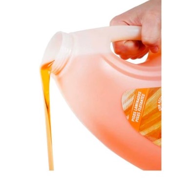 Cera líquida para maderas 1 lt