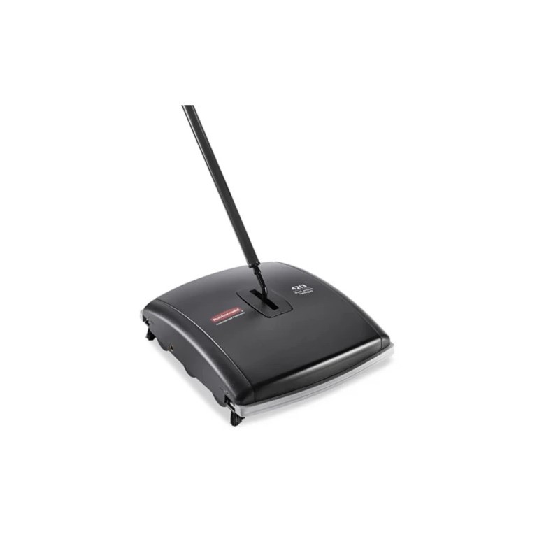 Barredora para alfombras manual