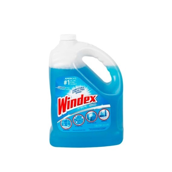 Limpiador de Vidrios 5 lts.