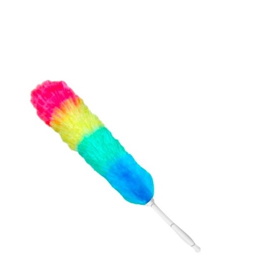 Plumero manual electroestático