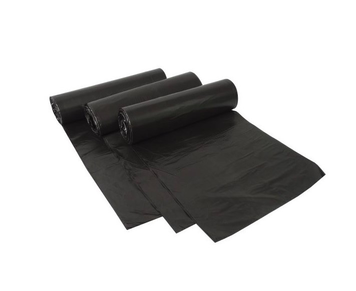 Caja de Bolsa Negra 24 X 24 C/1000 Alto Calibre ALTCALIB