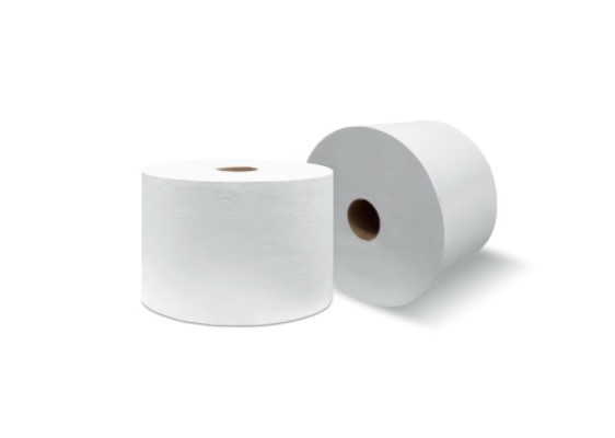 Papel Higiénico Institucional Jumbo 400 mts