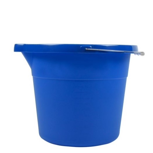 Cubeta de Plástico Eco # 16