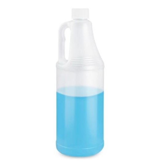 Envase de Plástico 1 lts