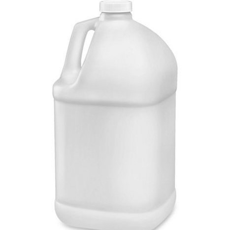 Envase de Plástico de 4 lts con Tapa