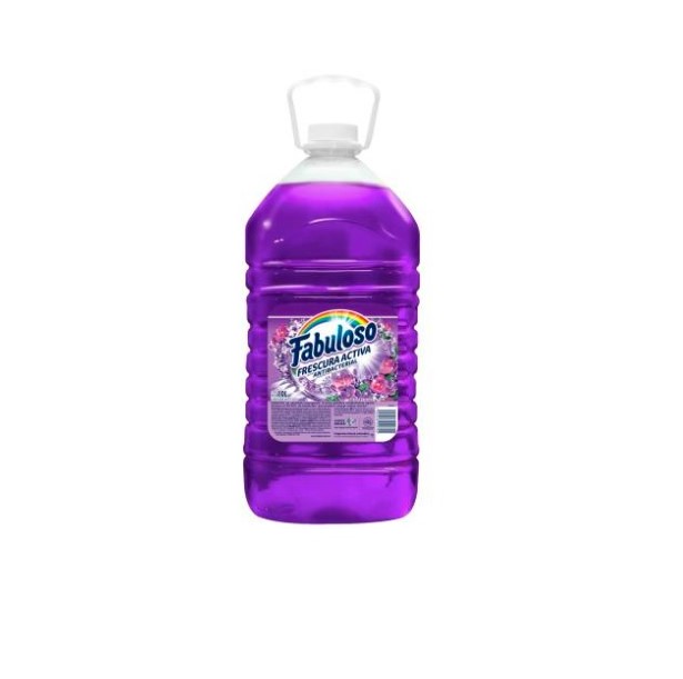 Líquido Limpiador Fabuloso 10 lts