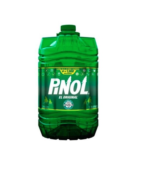 Líquido Limpiador pinol 9 lts
