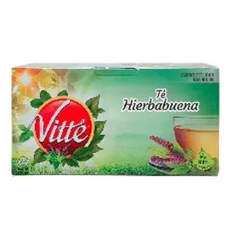 Té de Hierbabuena c/25