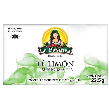 Té de Limón c/25