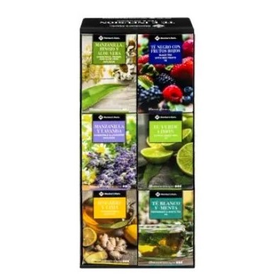 Té Surtido Variedad