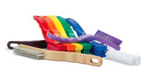 Cepillo para detallado angosto