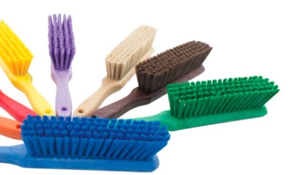 Cepillo de mango suave