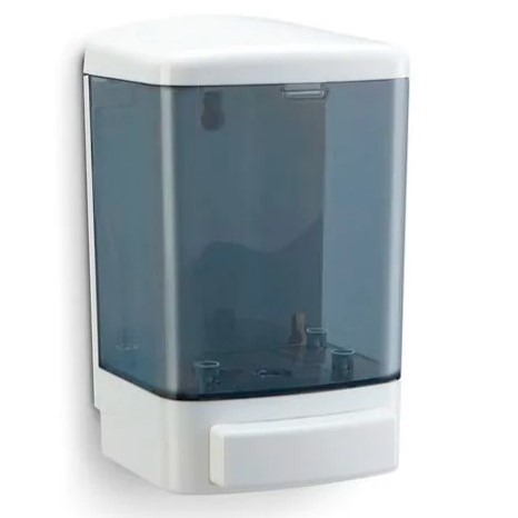 Dispensador de jabón líquido humo