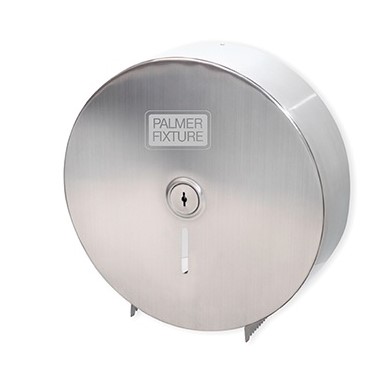 Despachador de papel higiénico acero inoxidable