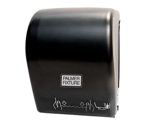 Despachador de toalla en rollo pre-corte