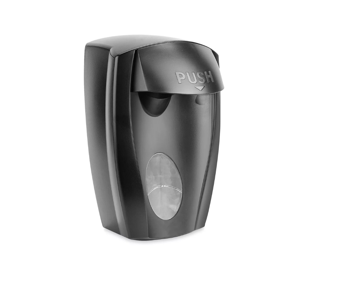 Dispensador de jabón espuma manual U