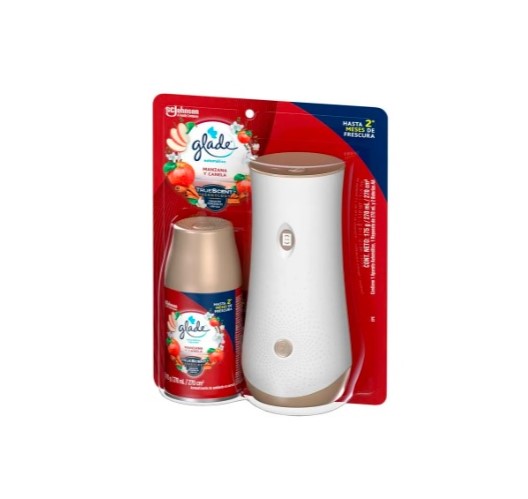 Aromatiznte con parato Automatico Glade