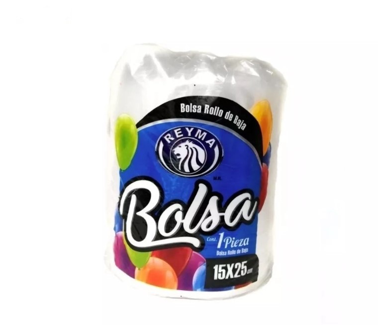 Bolsas de Basura 15 x 25