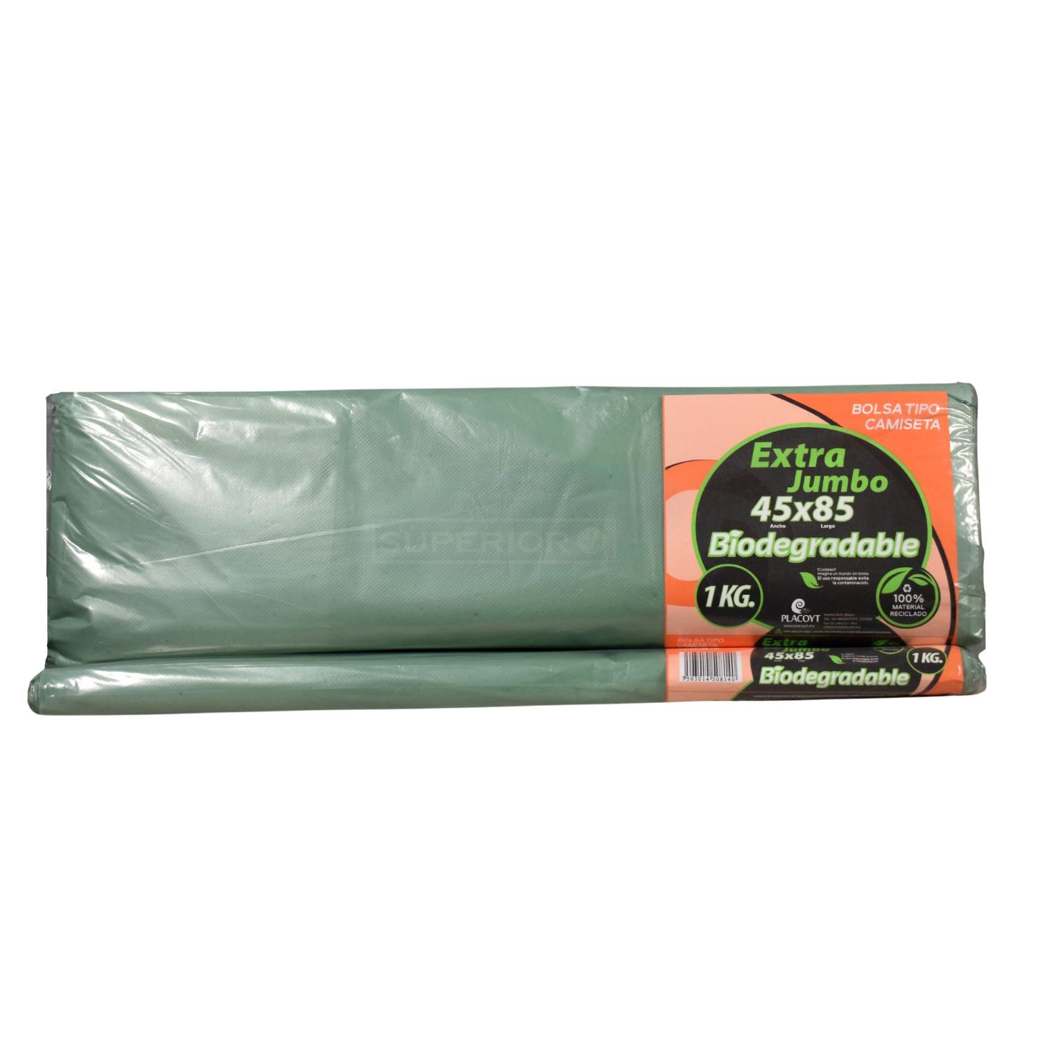 Bolsas de Basura 45 x 85 Extra Jumbo