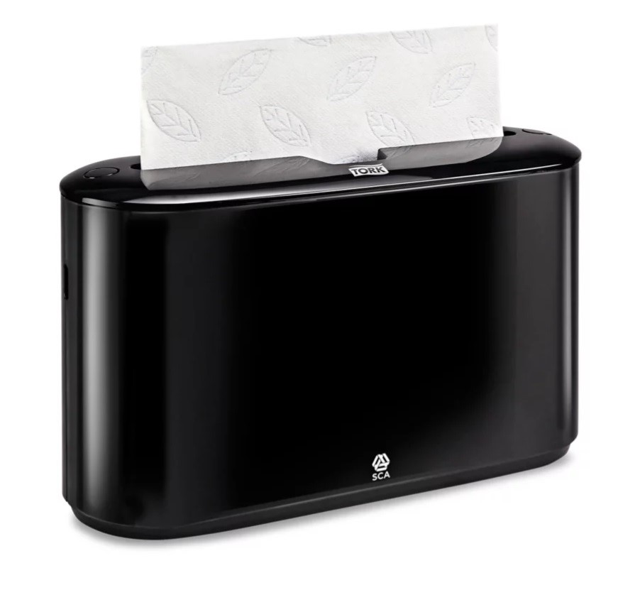 Despachador de Toalla Interdoblada