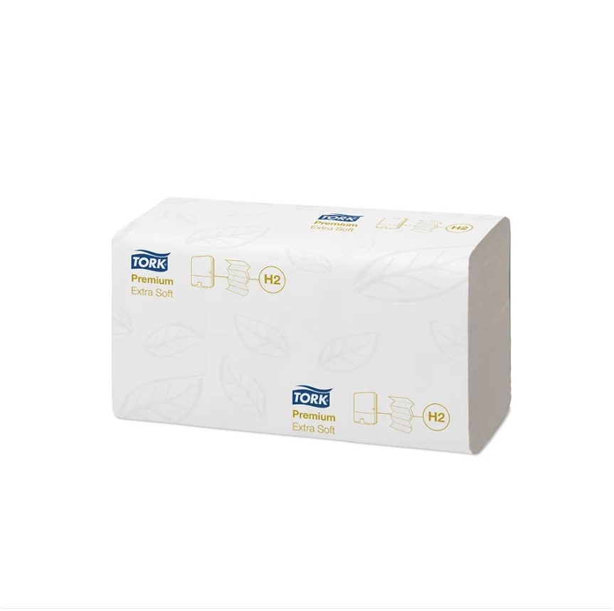 Toalla Interdoblada de Alta Calidad y Suavidad